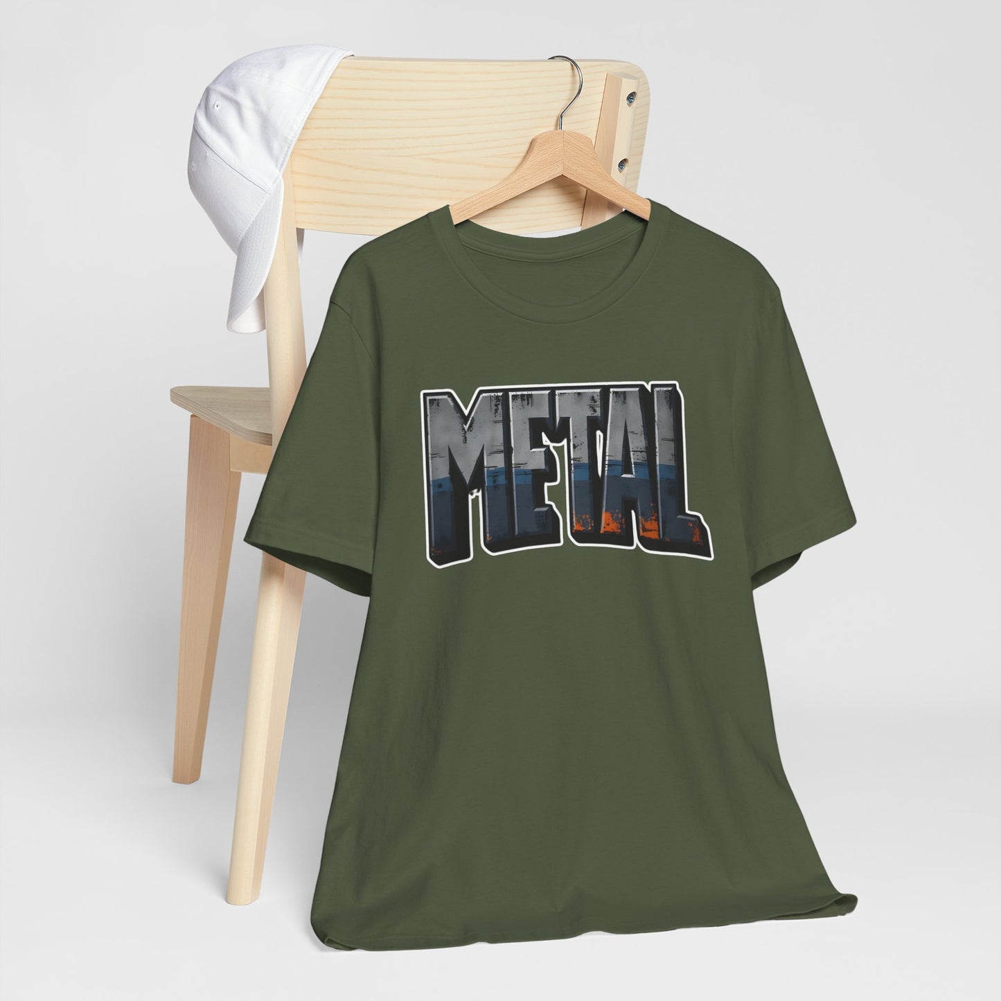 Metal II T-Shirt