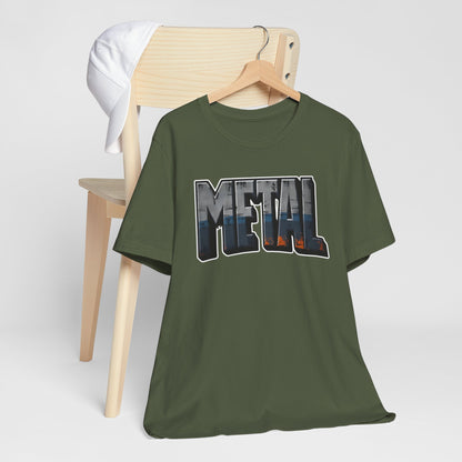 Metal II T-Shirt