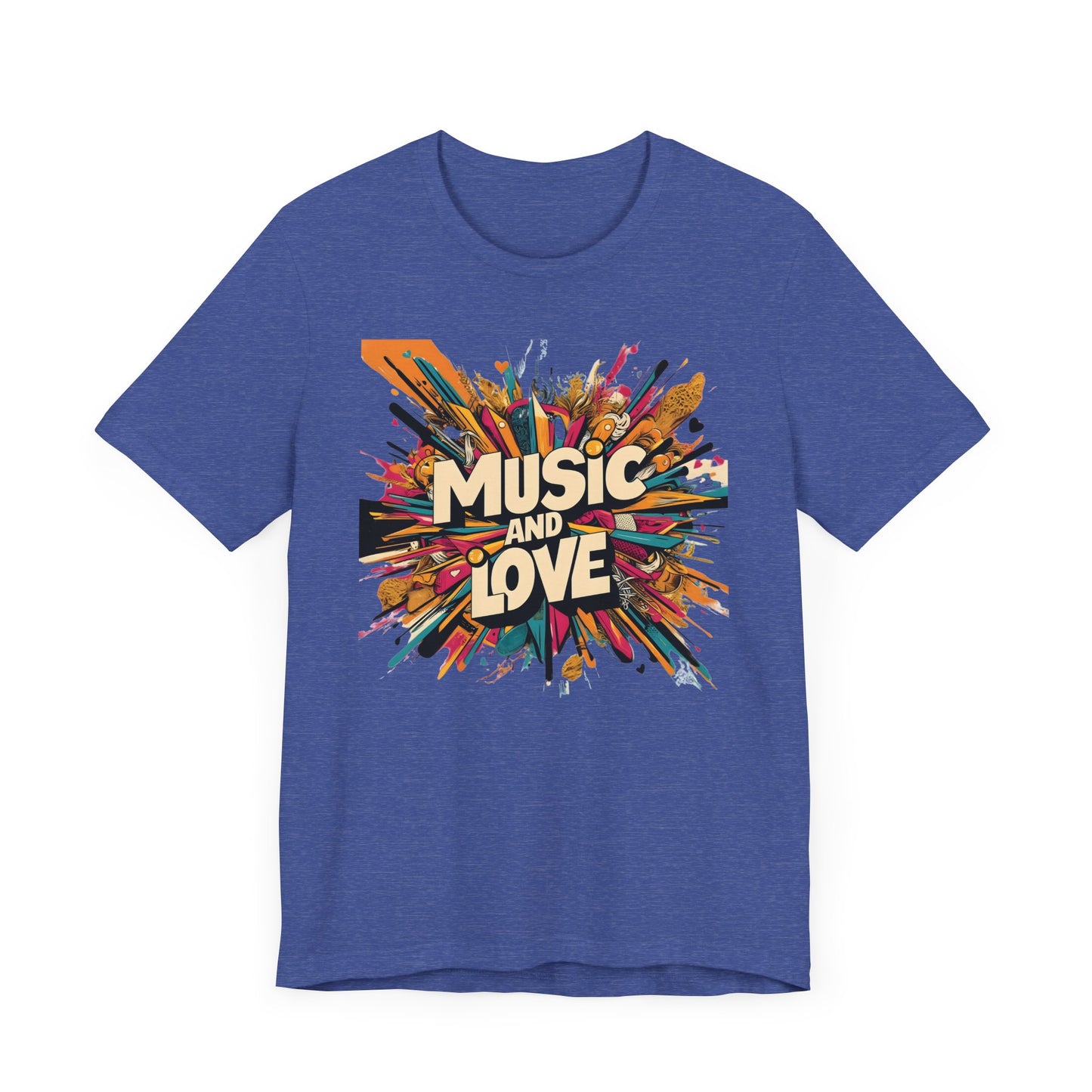Music Love T-Shirt