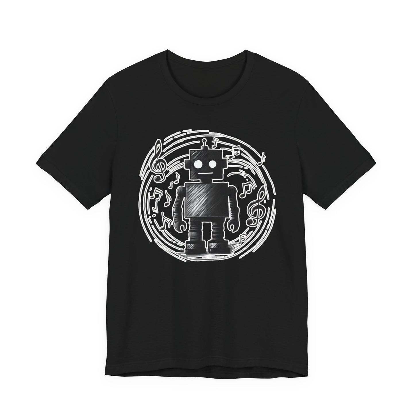 Robot Game T-Shirt