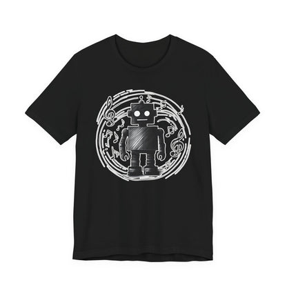 Robot Game T-Shirt