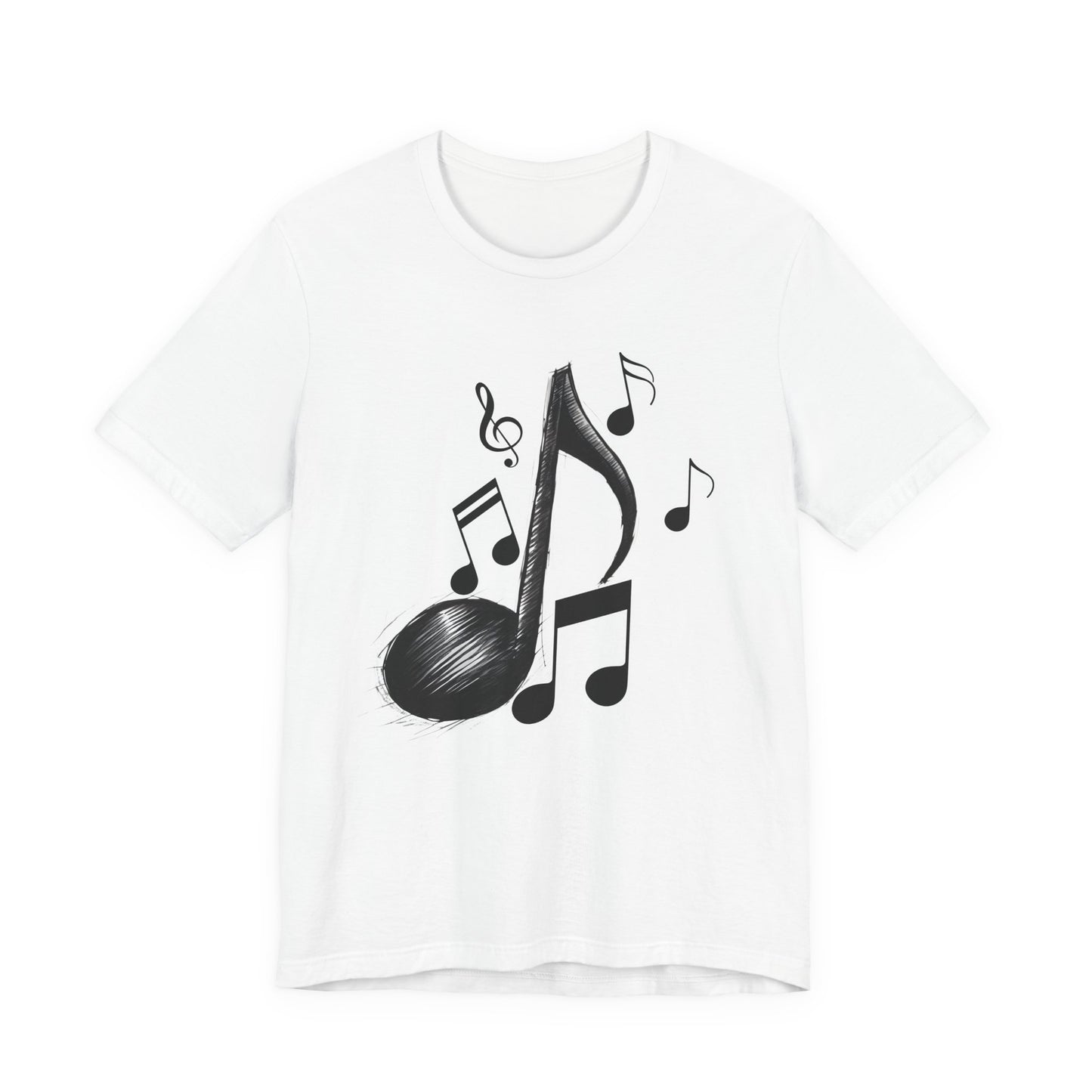 Eighth Music Note T-Shirt