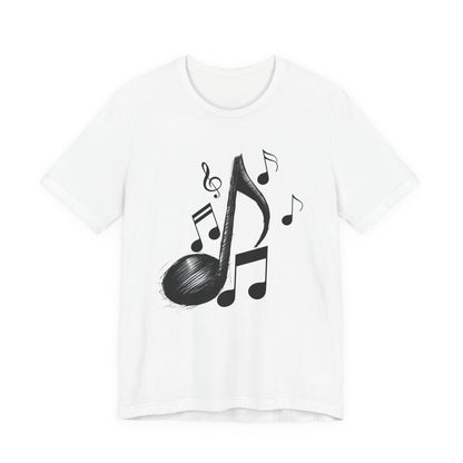 Eighth Music Note T-Shirt