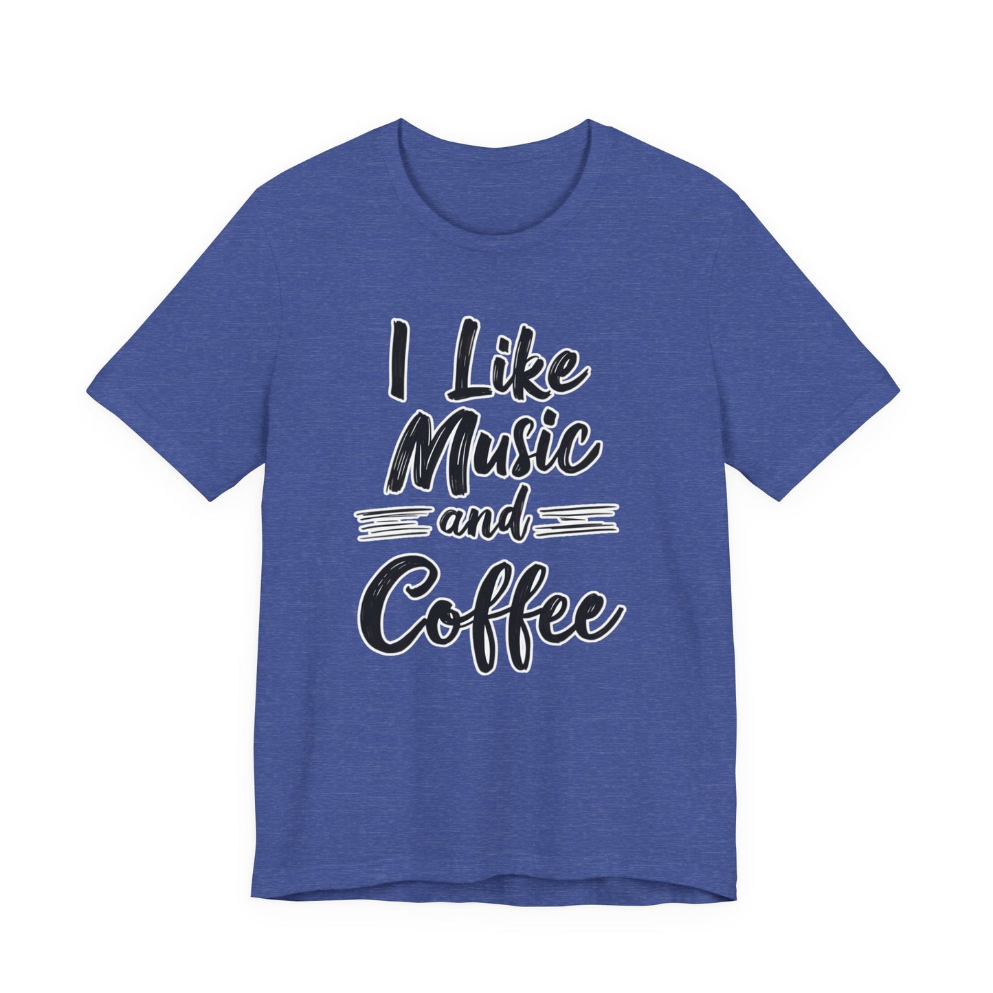 I Like Music II T-Shirt