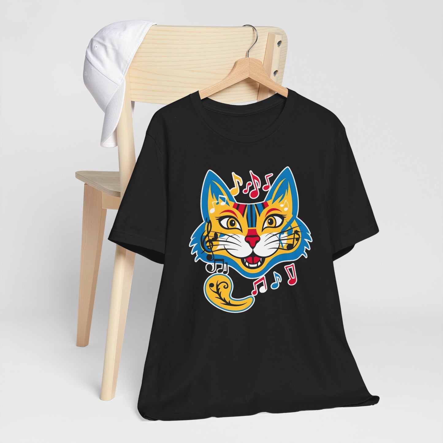 Colorful Cat IV T-Shirt