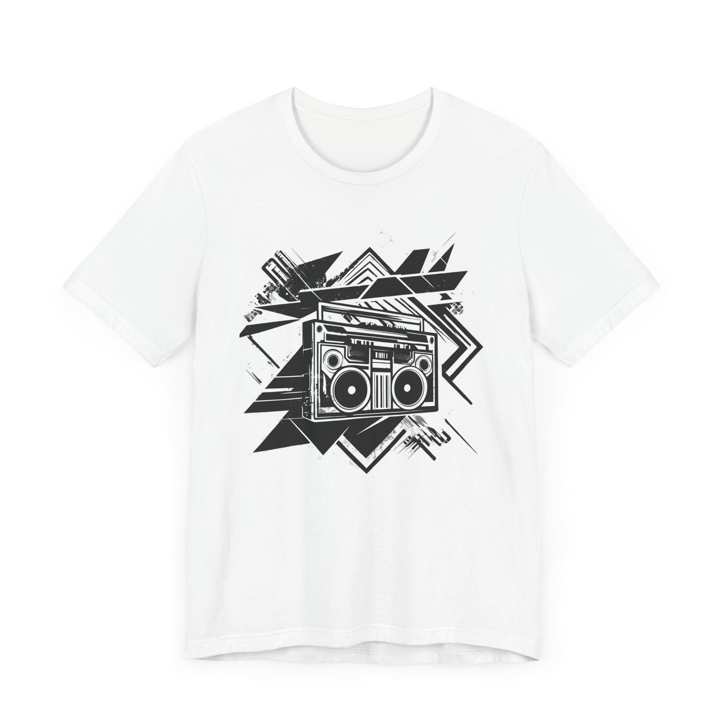 Radio On T-Shirt
