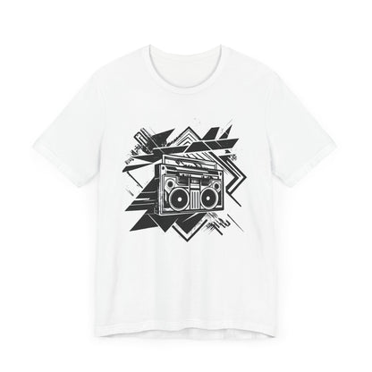 Radio On T-Shirt