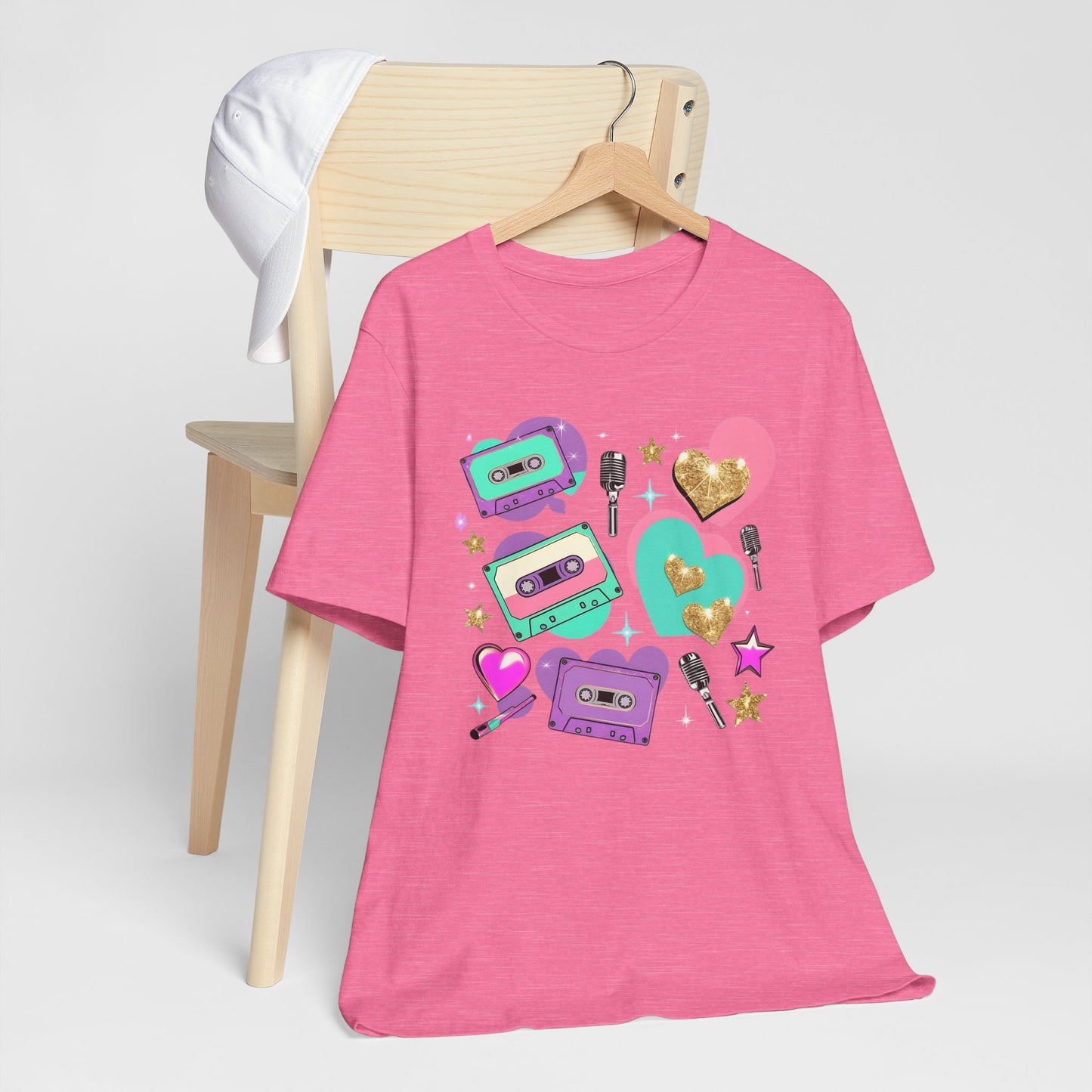 Pastel Music T-Shirt