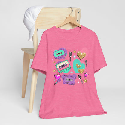 Pastel Music T-Shirt