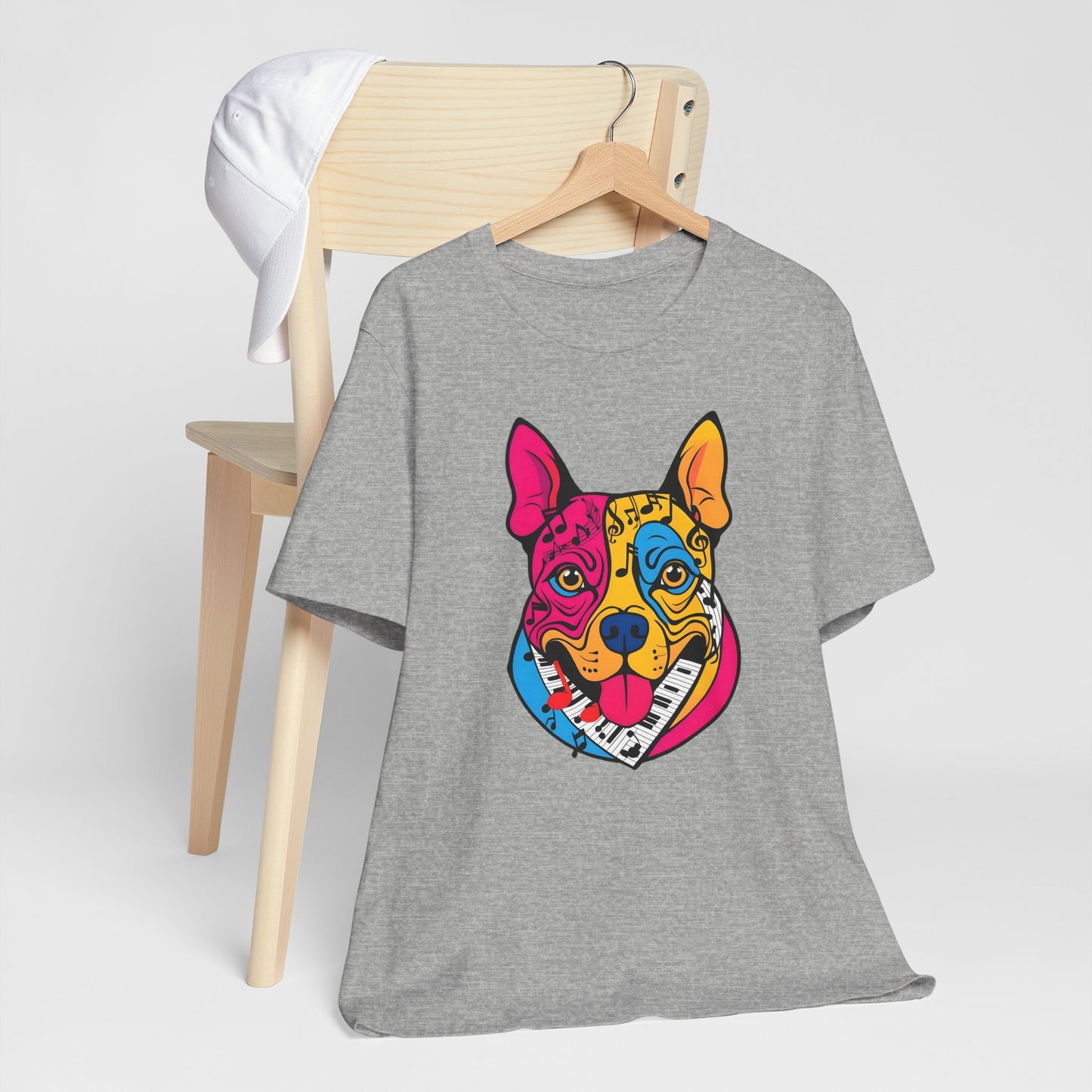 Colorful Dog II T-Shirt