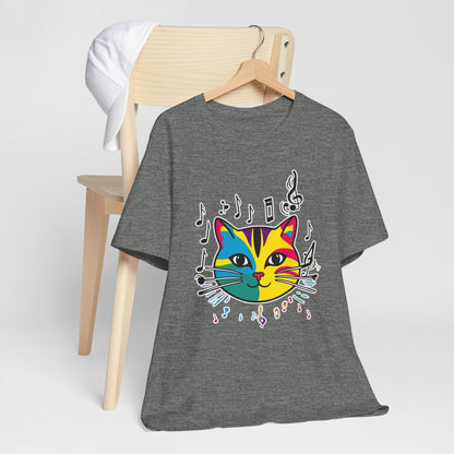 Colorful Cat II T-Shirt