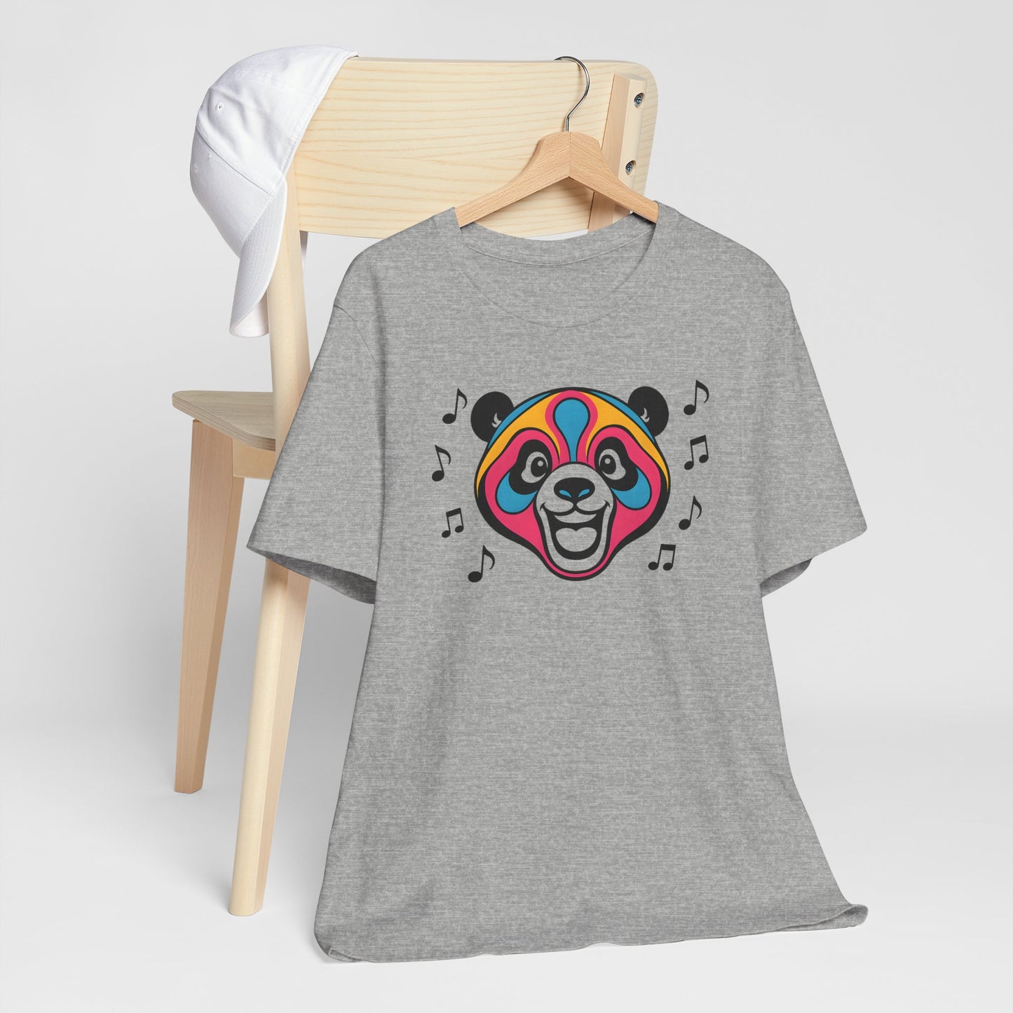 Colorful Panda I T-Shirt