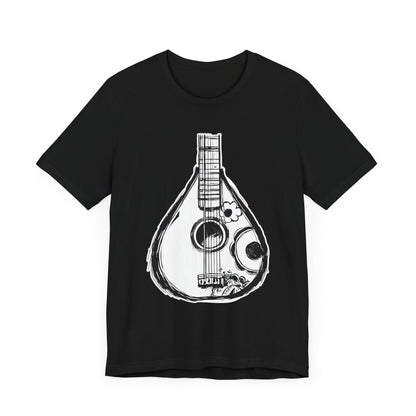 Simple Guitar T-Shirt