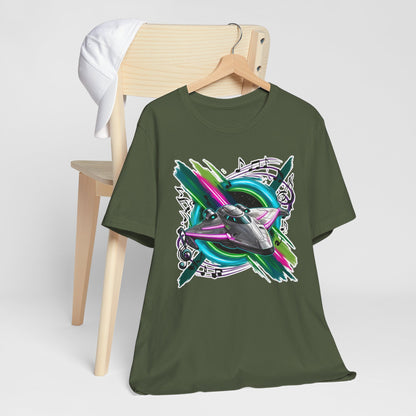 Spaceship IV T-Shirt