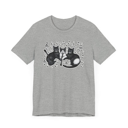 Three Cats T-Shirt