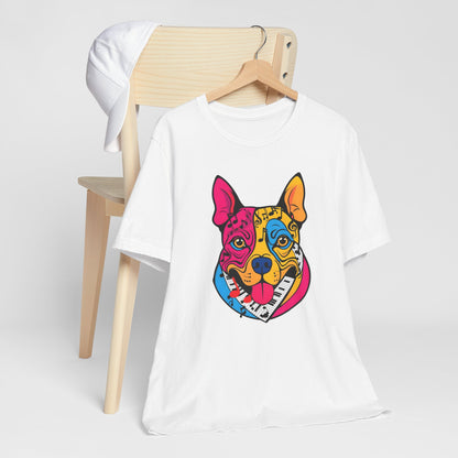 Colorful Dog II T-Shirt