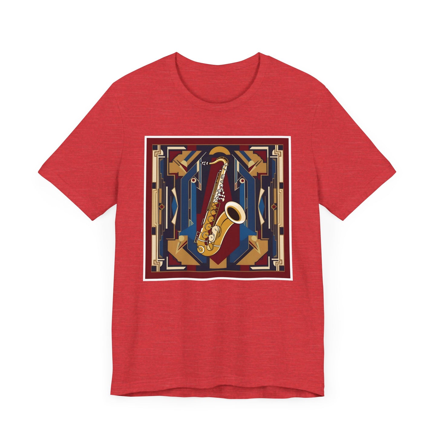 Saxophone T-Shirt