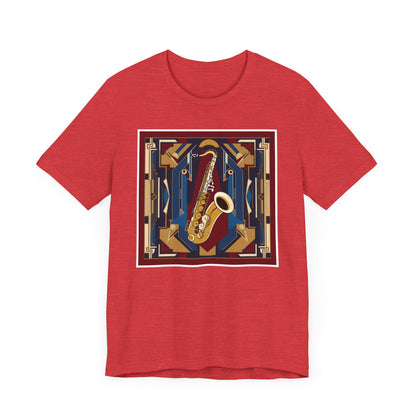 Saxophone T-Shirt