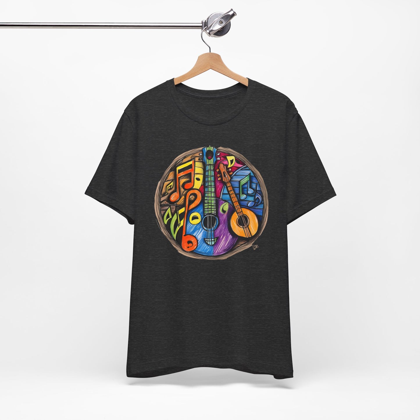 Round Instruments T-Shirt