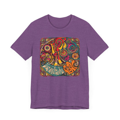 Abstract Music T-Shirt