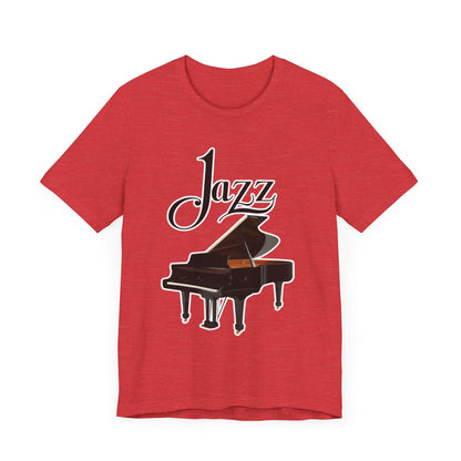 Jazz & Piano T-Shirt