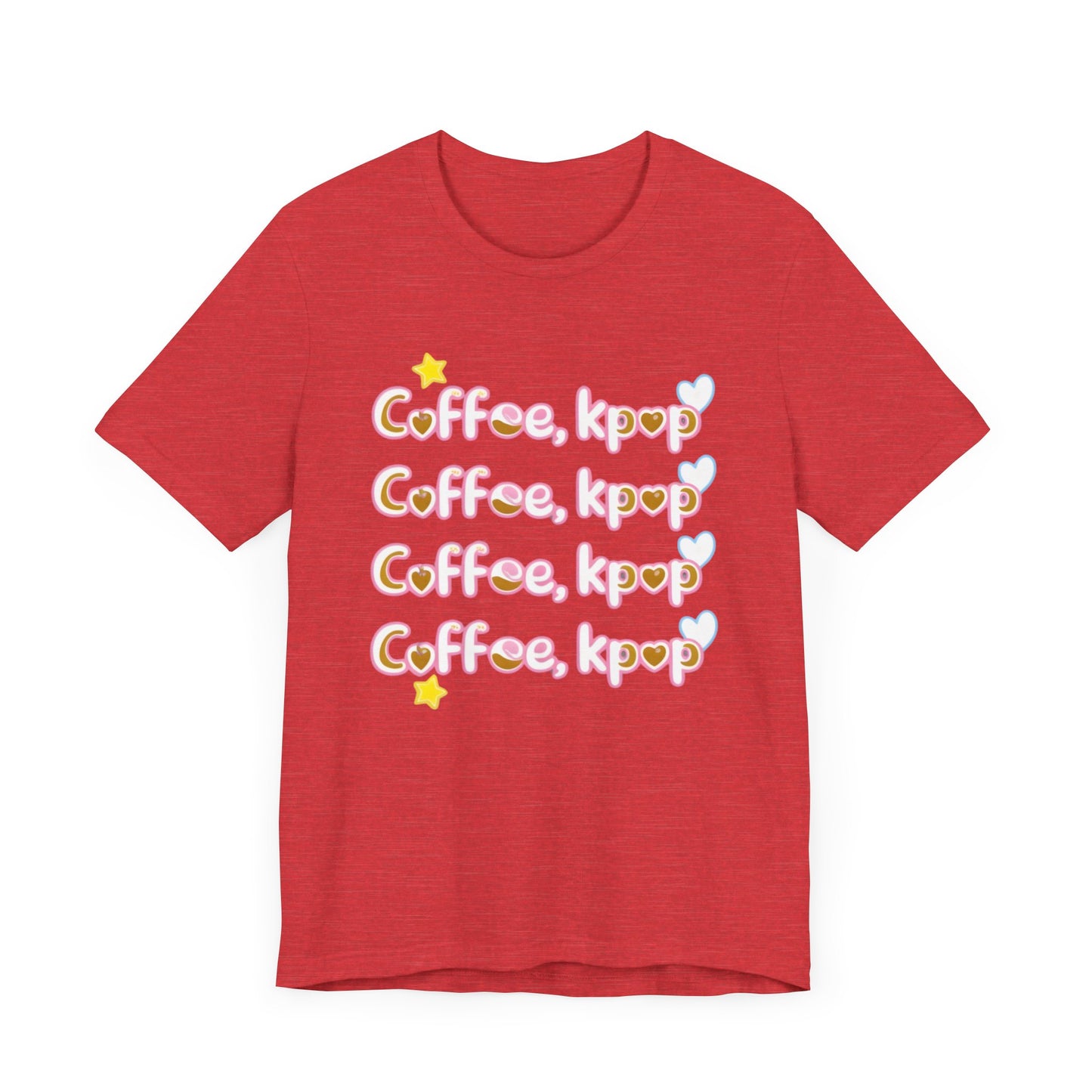 Kpop Cute T-Shirt