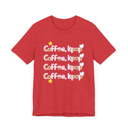 Kpop Cute T-Shirt