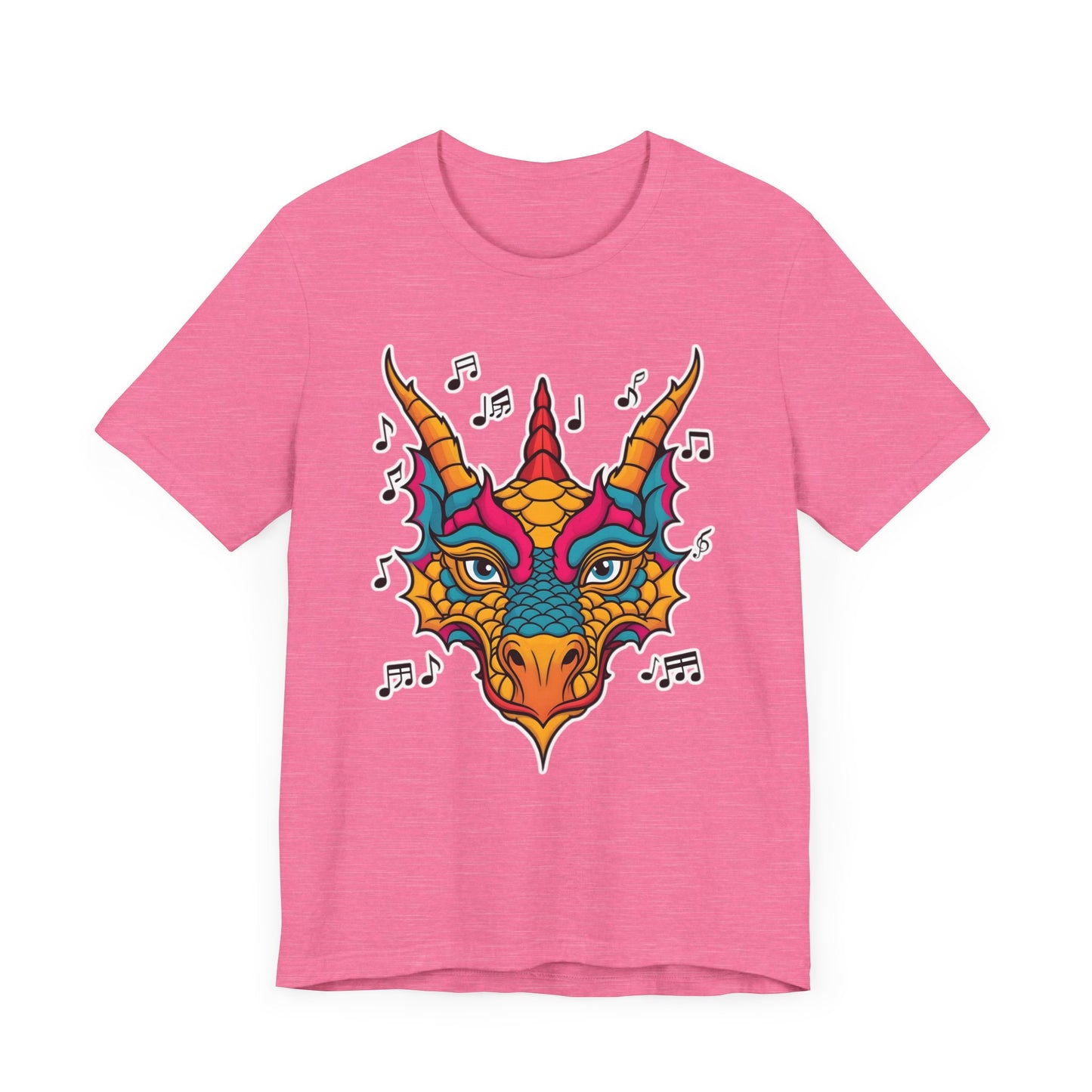 Colorful Dragon VII T-Shirt
