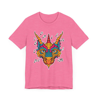 Colorful Dragon VII T-Shirt