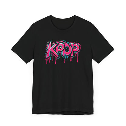 Light Pink KPop T-Shirt