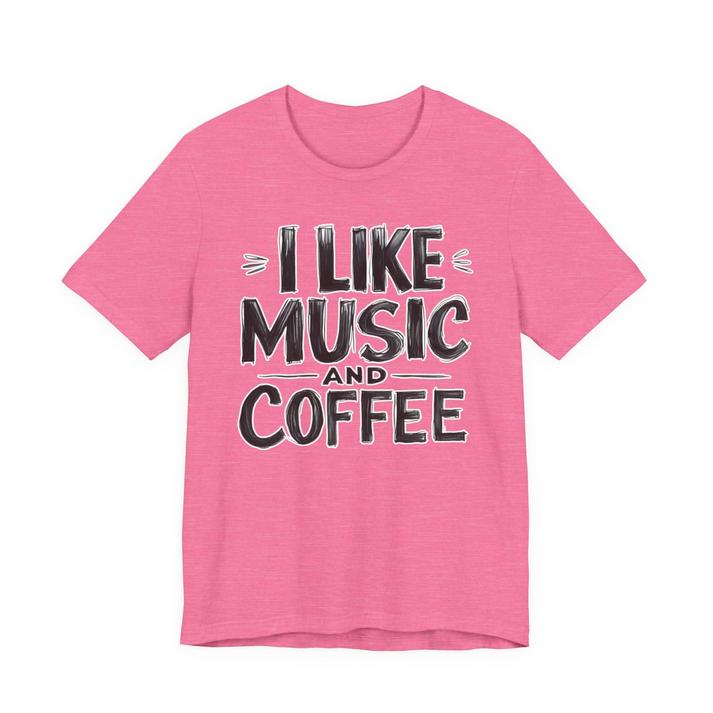I Like Music I T-Shirt
