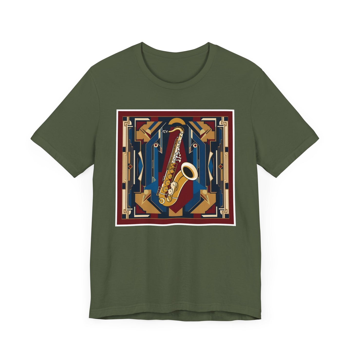 Saxophone T-Shirt