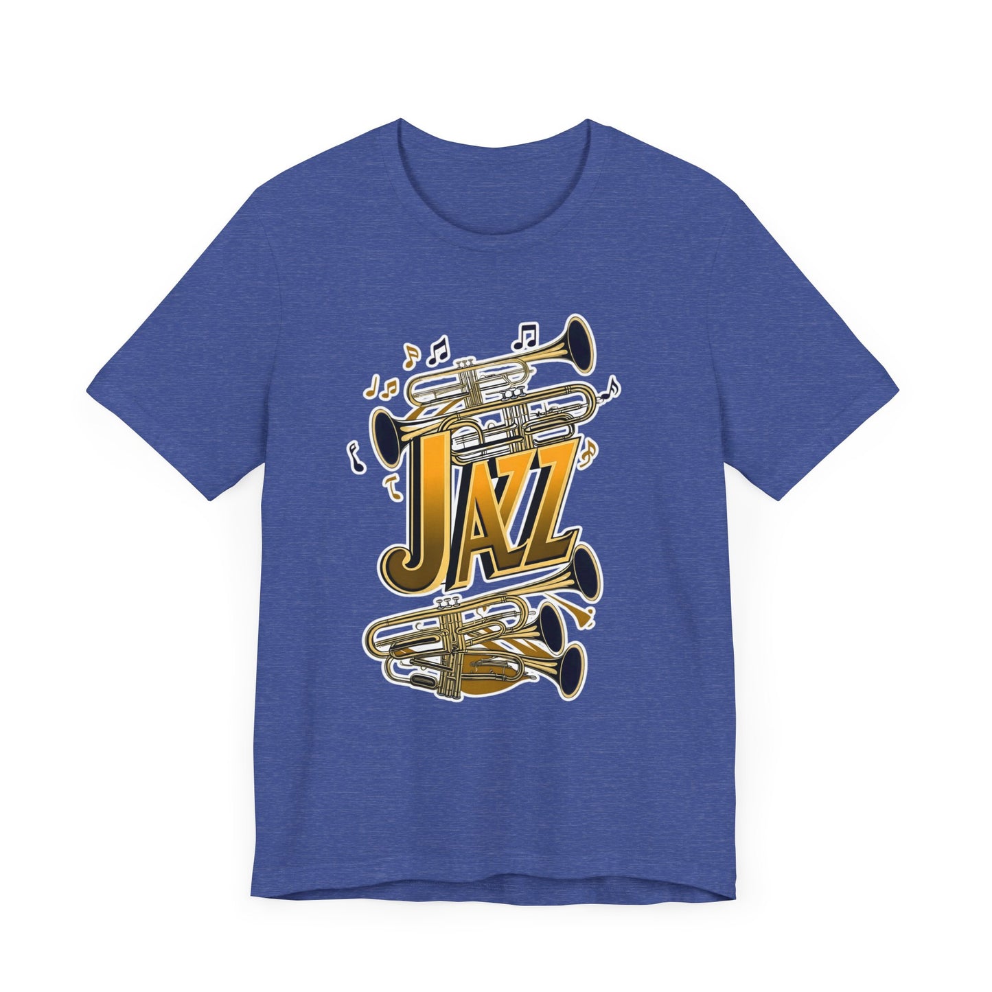 Jazz Instrument III T-Shirt