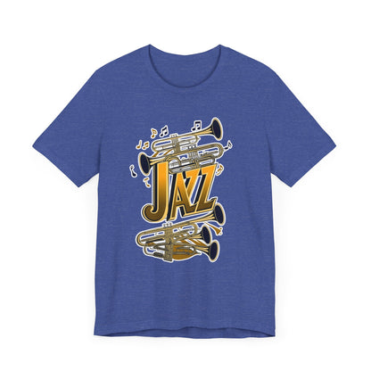 Jazz Instrument III T-Shirt