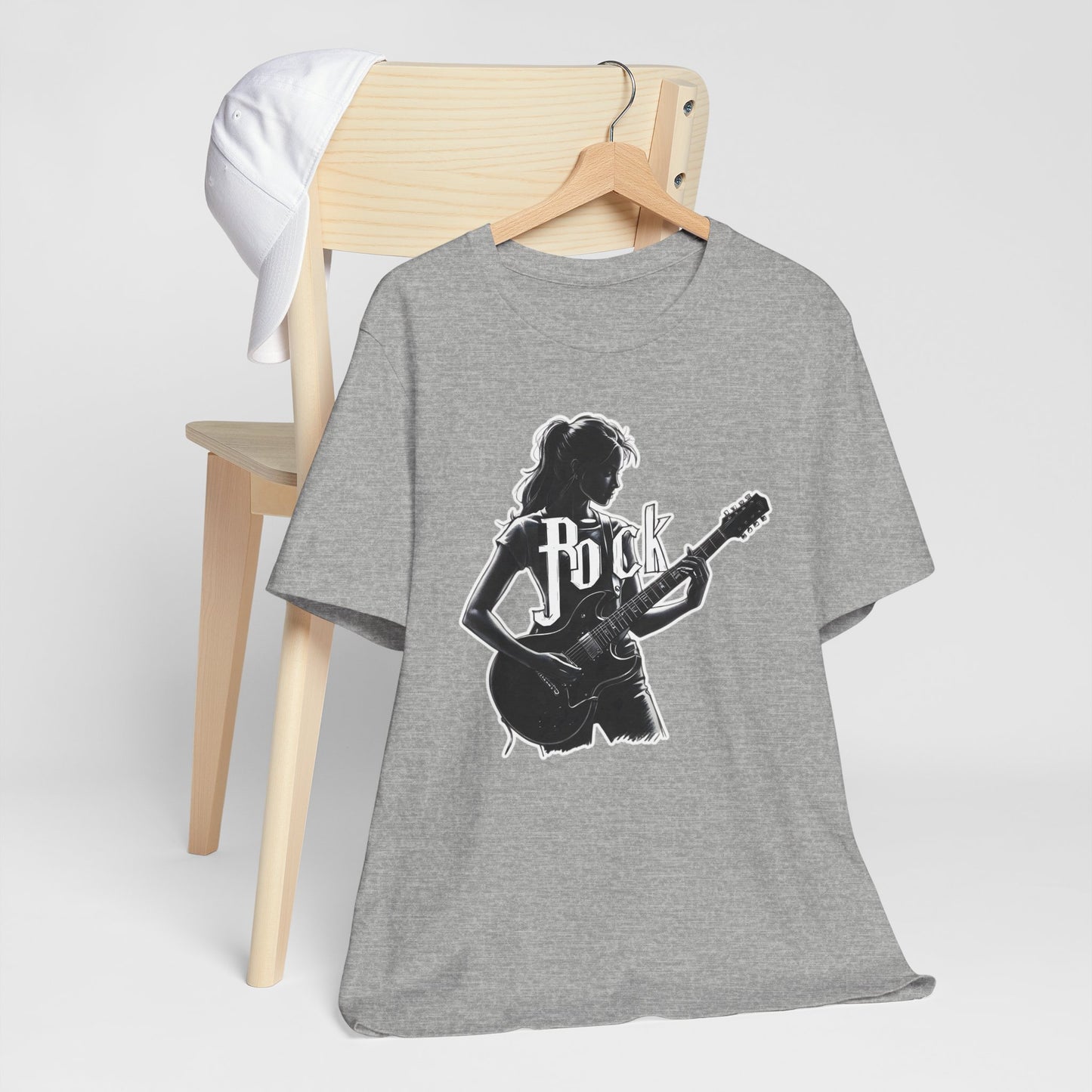 J-Rock Guitar T-Shirt
