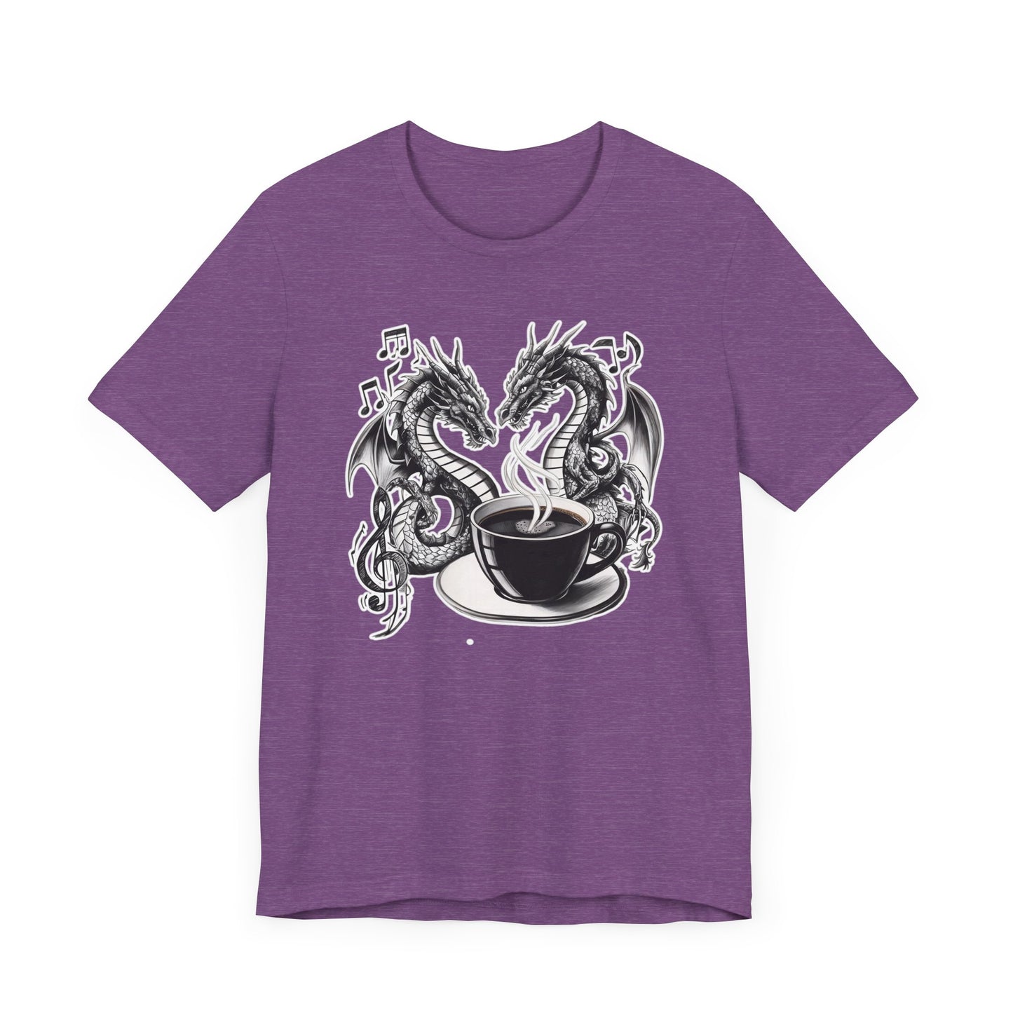 Dragons and Coffee T-Shirt