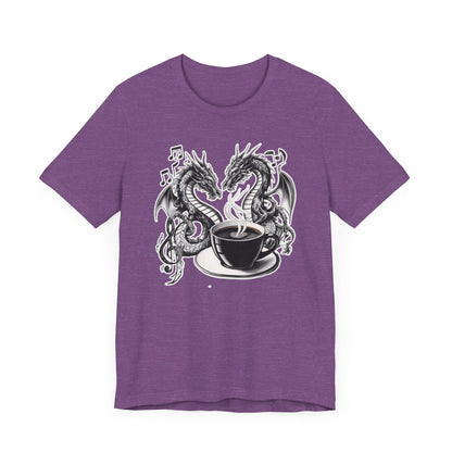 Dragons and Coffee T-Shirt