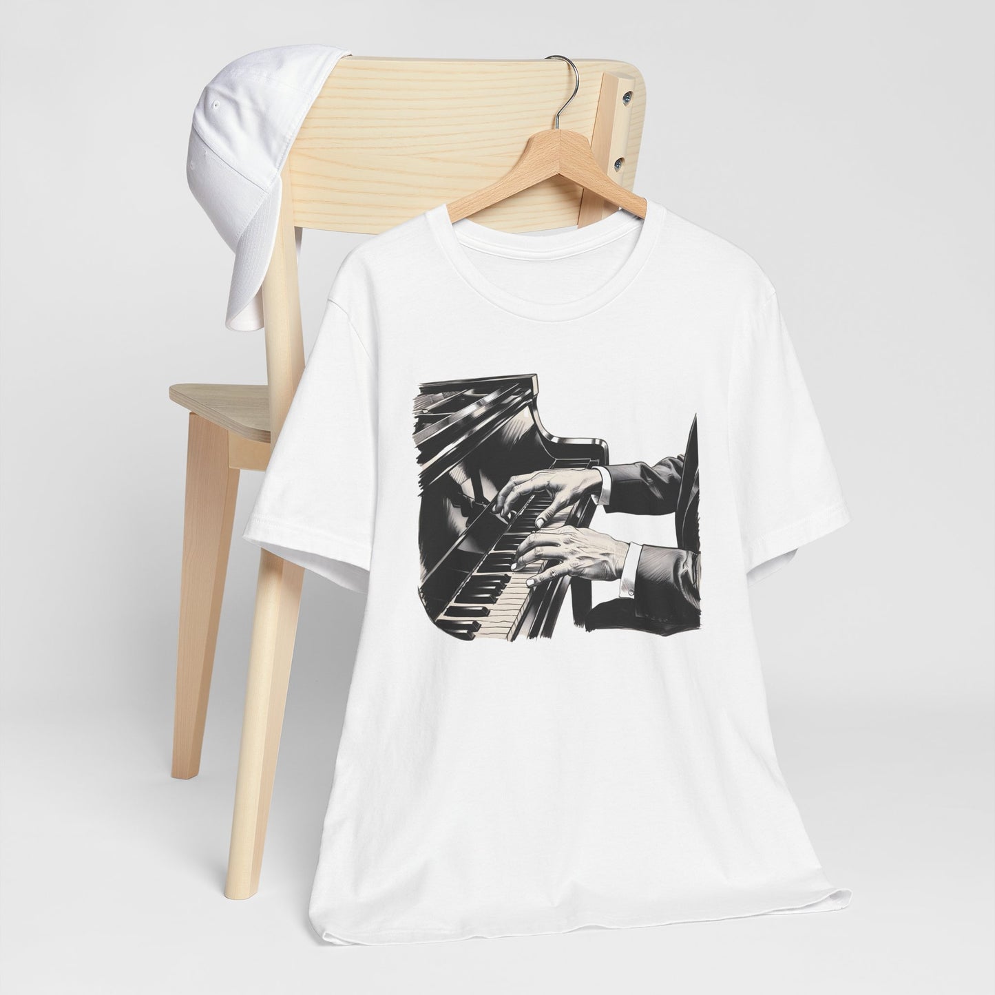 Piano IV T-Shirt