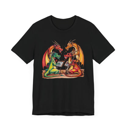 Dragon Jam Sessions T-Shirt