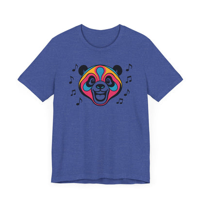 Colorful Panda I T-Shirt