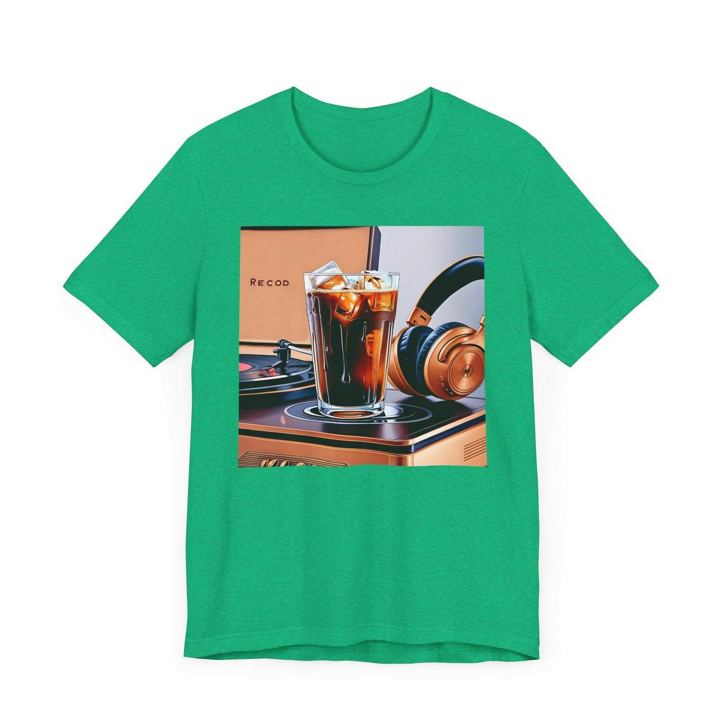 Café Tempo T-Shirt