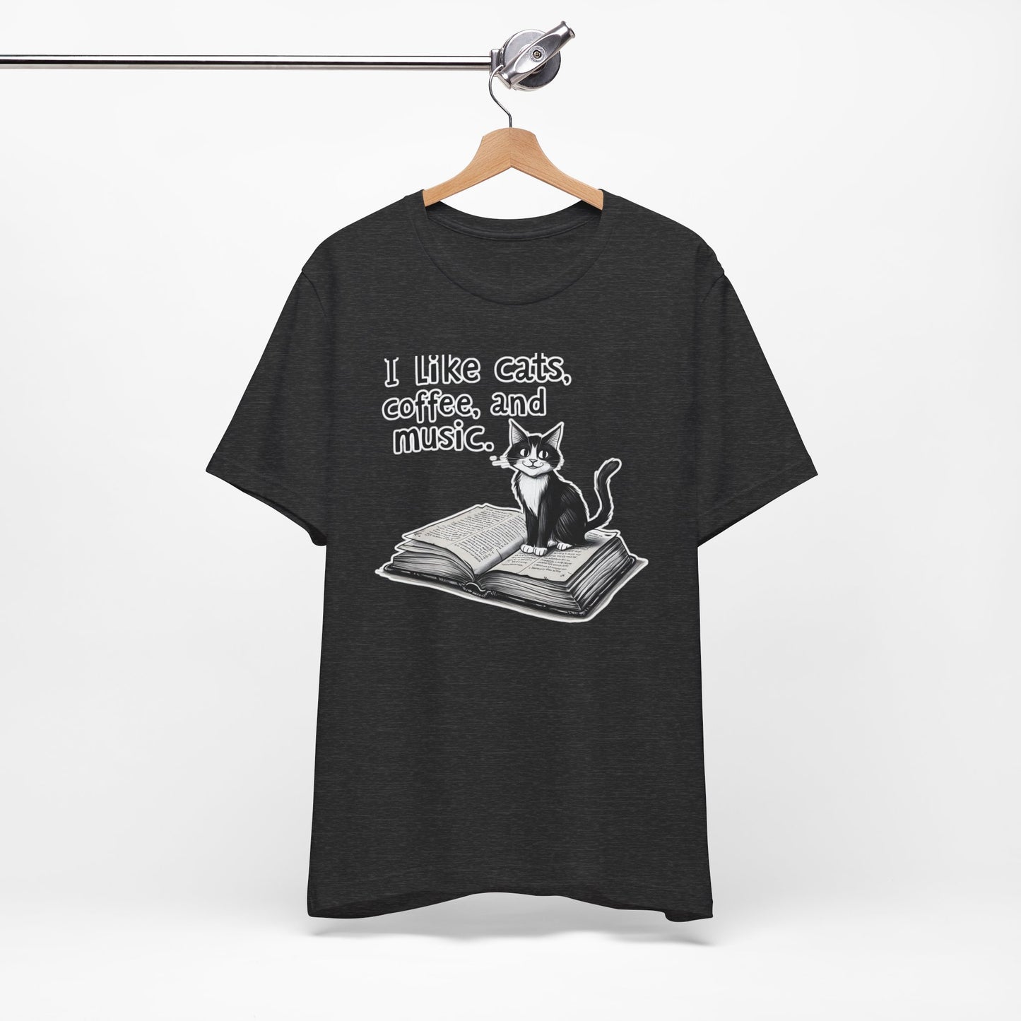 I Like Cats T-Shirt