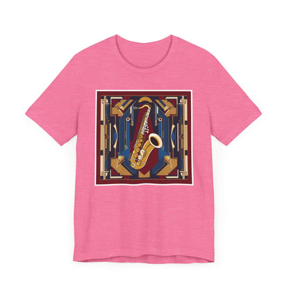 Saxophone T-Shirt