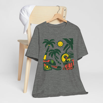 Palm Trees & Playlists T-Shirt