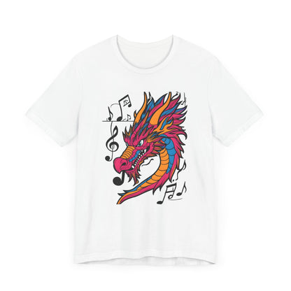 Colorful Dragon III T-Shirt