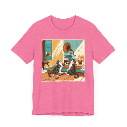 Cats Playing T-Shirt