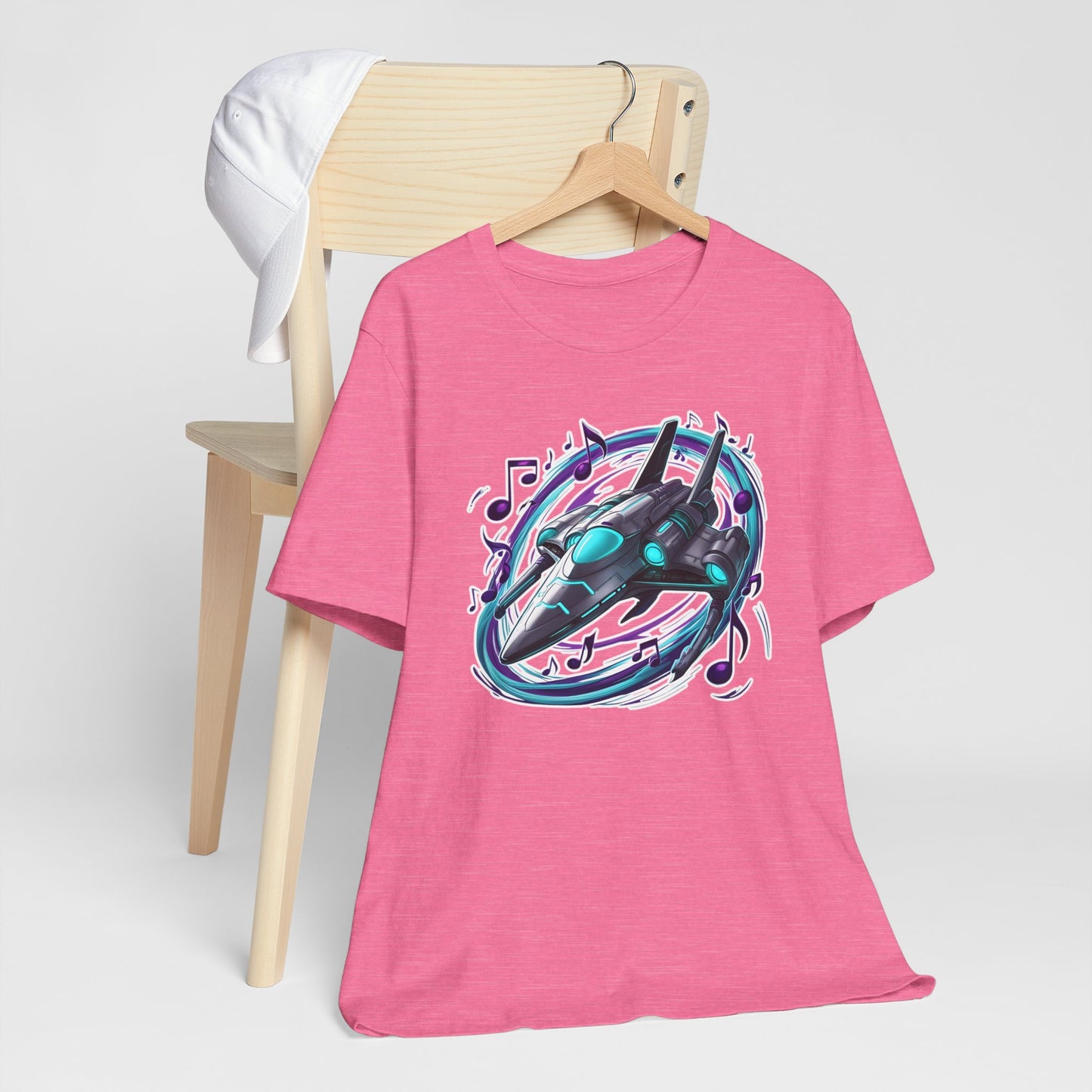 Spaceship V T-Shirt