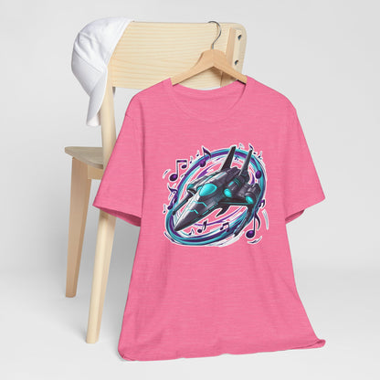 Spaceship V T-Shirt