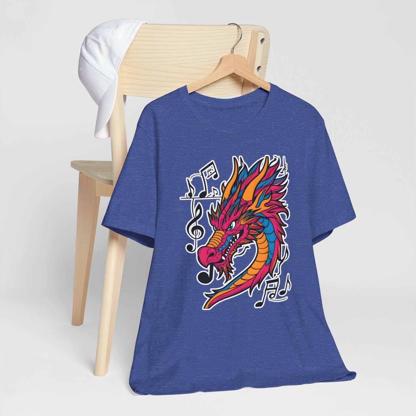 Colorful Dragon III T-Shirt