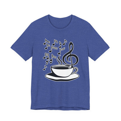 Sips & Sounds T-Shirt